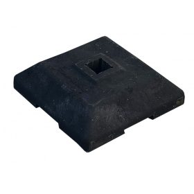Traffic panel stand base plate 12 kg