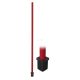 shaft tube Ø 42 mm of plastic