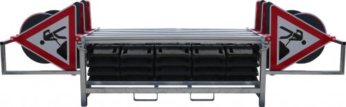 Shaft tube adaptation