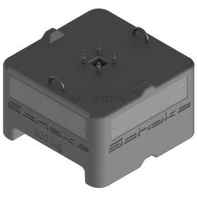 Beton alaptest - előregyártott