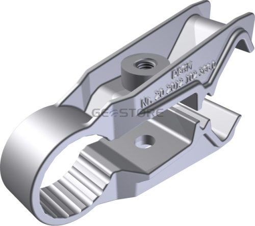 Rögzítőbilincs figyelmeztető panelhez