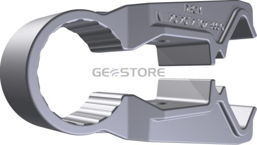 Rögzítőbilincs figyelmeztető panelhez