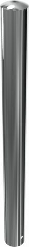 Rozsdamentes acéloszlop Ø 102 mm