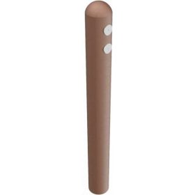 Kör alapú oszlop újrahasznosított anyagból