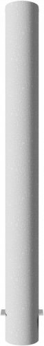 Korlátoszlop Ø 152 x 3,2 mm
