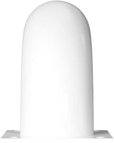 Truck pull in assist - white / red