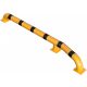 Truck pull in assist - yellow / black