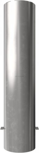 Rozsdamentes acéloszlop Ø 204 mm - 900 mm