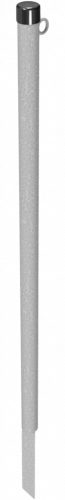 Barrier posts Steel tube Ø 42 x 2.5 mm stationary drive-in
