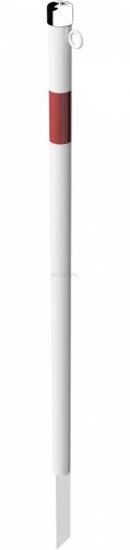 Barrier posts Steel tube Ø 42 x 2.5 mm stationary drive-in