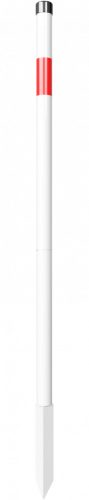 Barrier posts Steel tube Ø 42 x 2.5 mm stationary drive-in