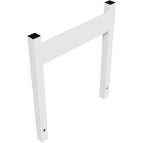 Tartószerkezet parkolási jelzőtáblákhoz 