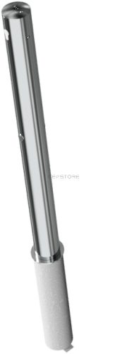 Rozsdamentes acéloszlop Ø 76 mm - kivehető