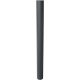  Ornamental bollard steel tube Ø 102 mm