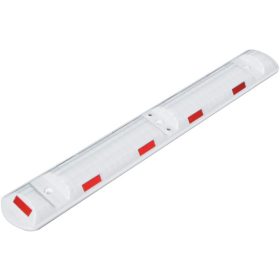   Parkolási ütköző és elválasztó újrahasznosított műanyagból