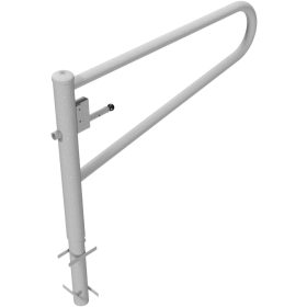 Forgó kapu - hengerzárral