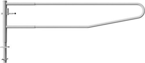 Forgó kapu - lakattal