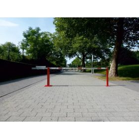 Feszítőkötél a sorompókar megerősítéséhez ,  415