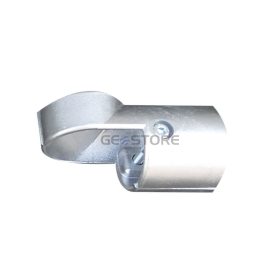 Sarok csatlakozóidom - Sportpálya biztonsági korláthoz