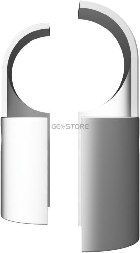 Sarok csatlakozóidom - Sportpálya biztonsági korláthoz