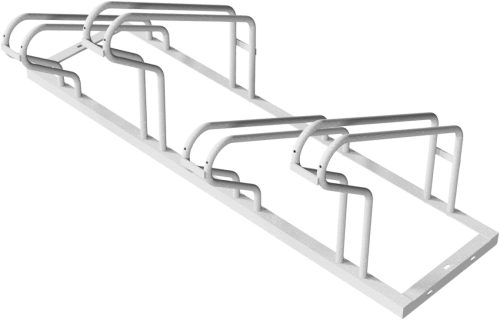 Kerékpártartó több kerékpárhoz