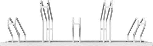 Kerékpártartó több kerékpárhoz