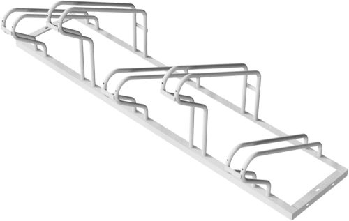 Kerékpártartó több kerékpárhoz