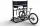 E-bike parkoló / töltőállomás