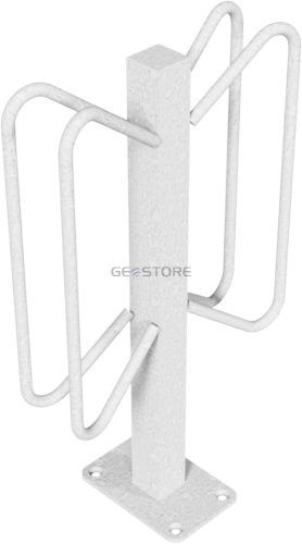 Önálló kerékpártartó TÍPUS 2