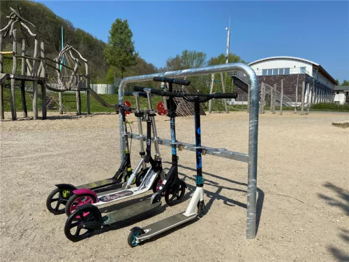 Roller tároló 