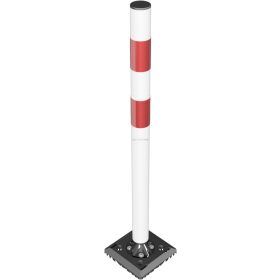 KICKBACK© poller Ø60 mm, elhajló oszlop