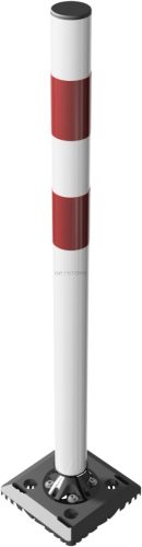 KICKBACK© poller Ø60 mm, elhajló oszlop