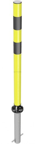 KICKBACK© poller Ø60 mm, elhajló oszlop