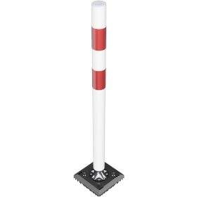 KICKBACK© poller Ø60 mm, elhajló oszlop