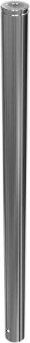 Rozsdamentes acéloszlop Ø 76 mm