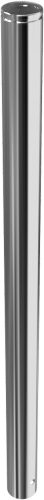 Rozsdamentes acéloszlop Ø 76 mm