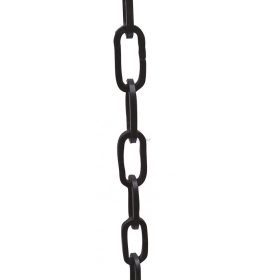 Lánc - horganyzott négyszögletes acél