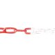 Steel chains galvanized