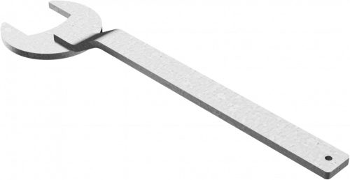 Ground socket for Ø 48 mm tubular post