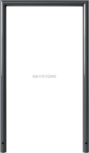 Hoops of steel tube Ø 48 x 2.5 mm