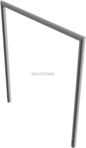 Hoops of steel tube Ø 48 x 2.5 mm