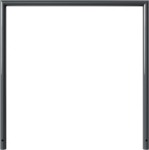 Hoops of steel tube Ø 48 x 2.5 mm