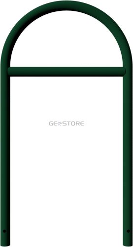 Round hoops of steel tube Ø 48 mm x 2,5 mm for casting in concrete