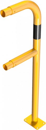 Védőkorlát acél Ø 48 mm