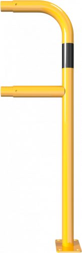 Védőkorlát acél Ø 48 mm