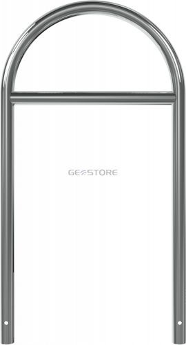 Stainless steel round hoop Ø 48 mm with cross bar for casting in concrete