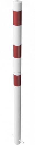 Korlátoszlop Ø60 x 2,5 mm