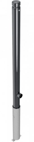 Ornamental bollard Series 464B Ø 60 mm