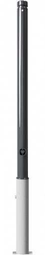 Ornamental bollard Series 464B Ø 60 mm