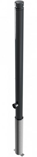 Ornamental bollard Series 464B Ø 60 mm